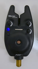 Fox Micron MMXR Digital Bite Alarms X4