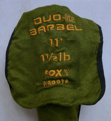 Fox Duo-Lite Barbel 11ft 1.50lb Rod ARD016