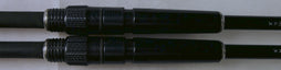 Wychwood Maximiser SPD 12ft 3.50lb Yateley Built Carp Rods X2