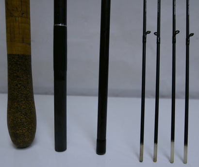 Drennan Stillwater Feeder 11ft-12.6ft  Combo Rod