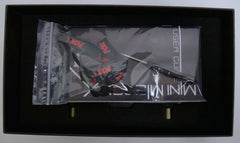 Fox Mini Micron X Ltd Edition Camo Bite Alarm 2 Rod Presentation Set CEI212 *Ex-Display*