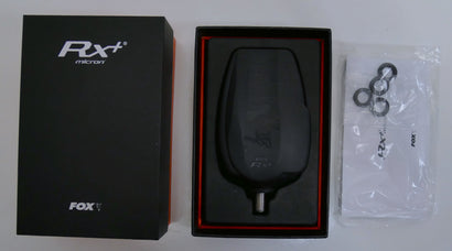 Fox Micron RX+ Bite Alarm *Ex-Display*