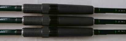 Harrison Ballista Slim 12ft 3.00lb Carp Rods X3
