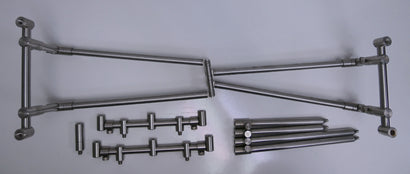 Matrix Patriot Pod + 3 Rod Adjustable Snag Bars + 2 Rod Snag Bars + Banksticks