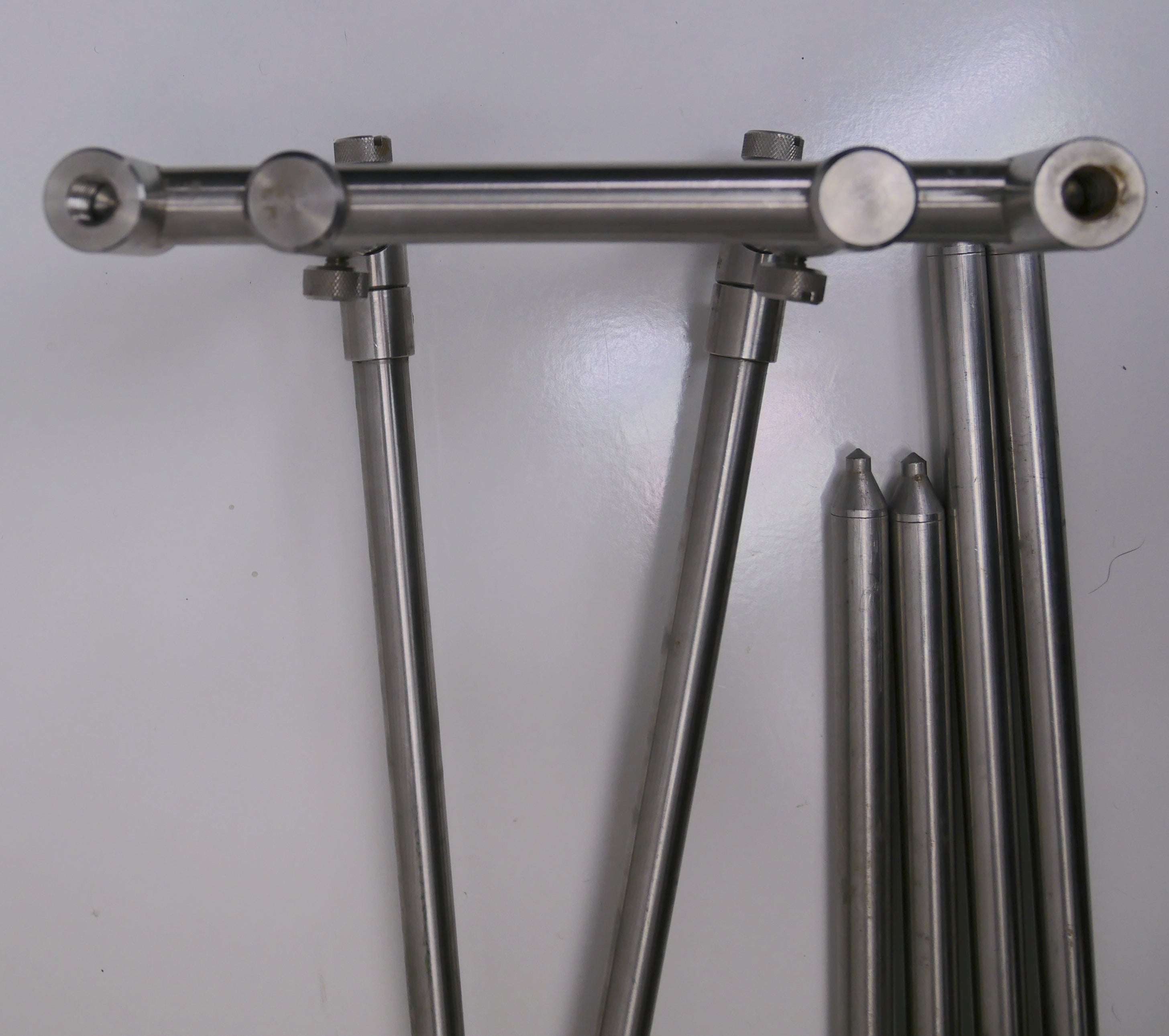 Matrix Patriot Pod + 3 Rod Adjustable Snag Bars + 2 Rod Snag Bars + Ba ...