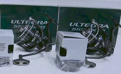 Shimano Ultegra 5500 XTD Reels X2 *Ex-Display*