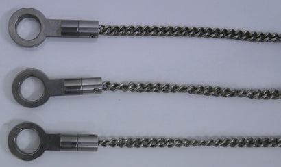 Matrix Dinky Hot heads Stainless Bobbins X3