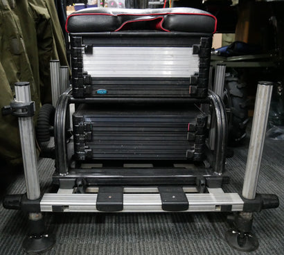 Rive D36 Seatbox + Wheel Kit + Extras