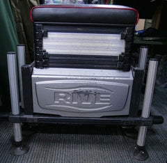 Rive D36 Seatbox + Wheel Kit + Extras
