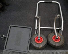 Rive D36 Seatbox + Wheel Kit + Extras