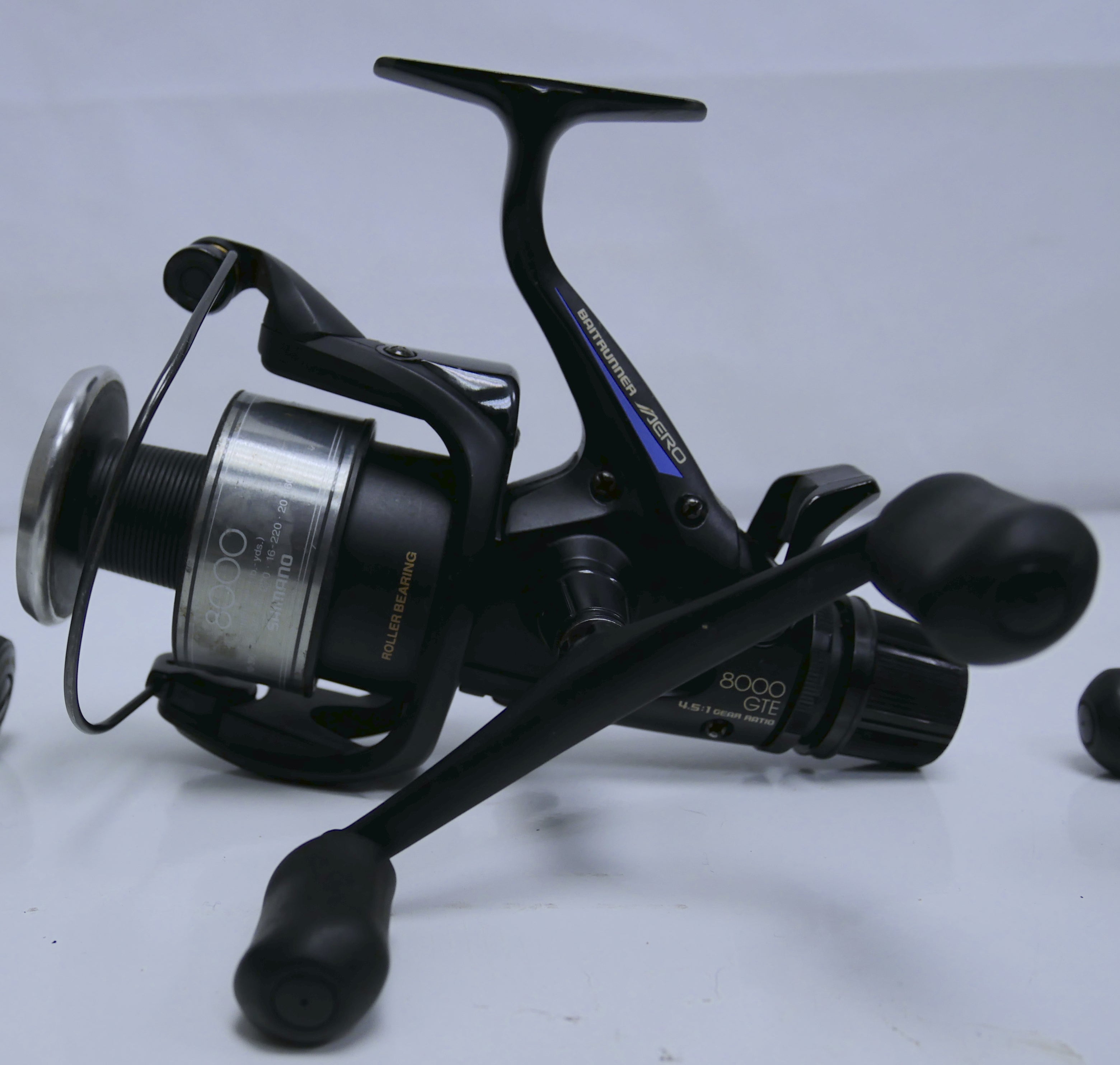 Shimano Baitrunner 8000 GTE Reels X3 – Fish For Tackle