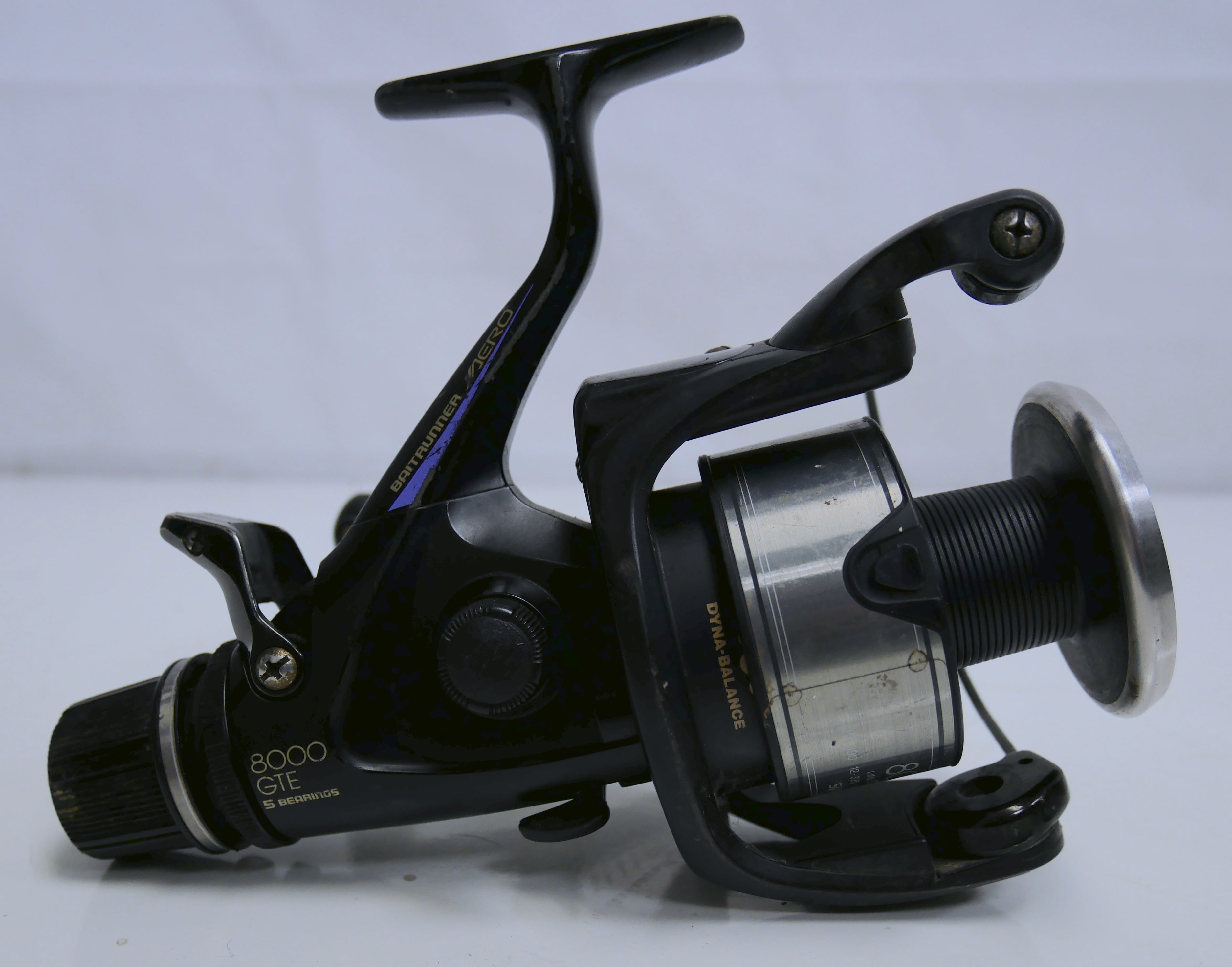 Shimano Baitrunner 8000 GTE Reels X3 – Fish For Tackle