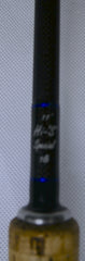 Free Spirit Hi-S Special 11ft 1.0lb Rod