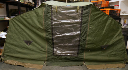 Aqua Products Original 50" Inch Brolly + Front Infill + Groundsheet