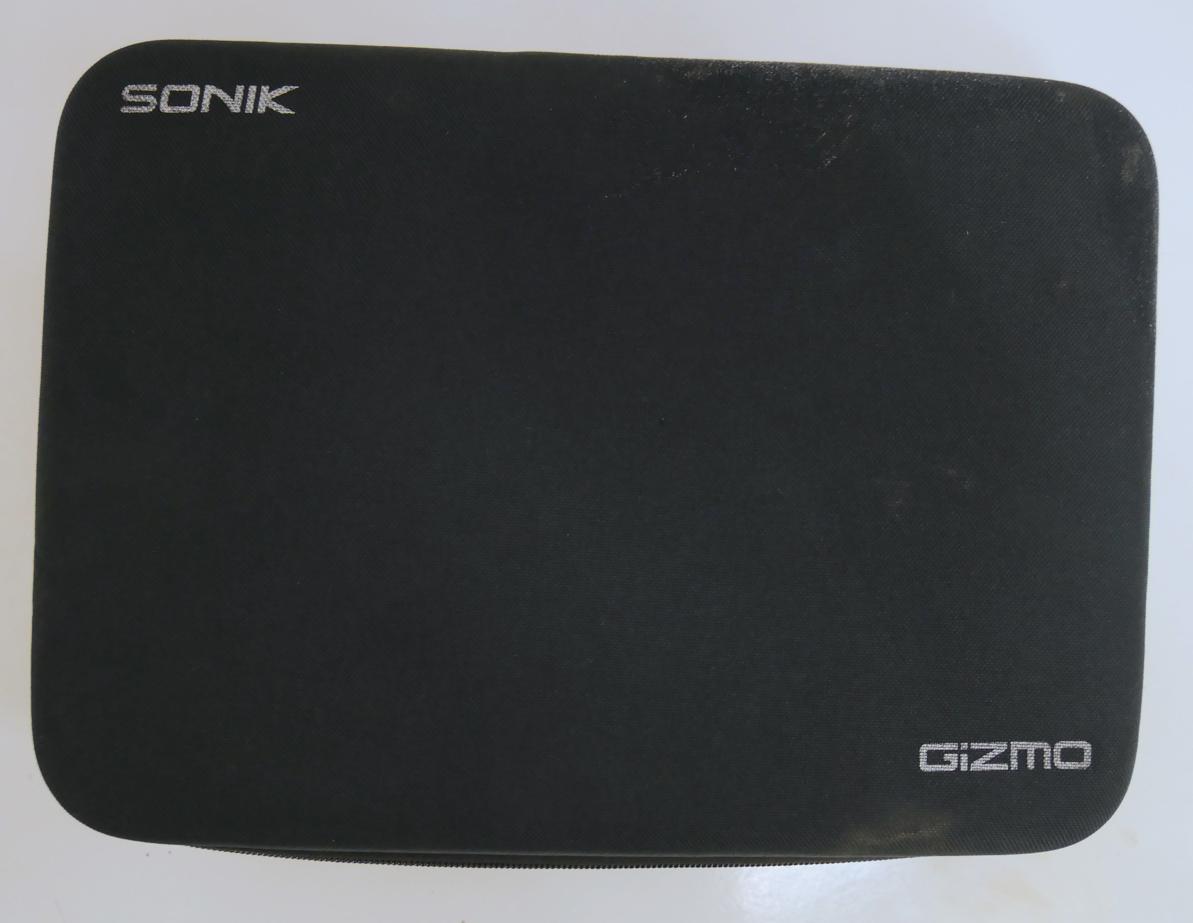 Set Allarme Sonik Gizmo2 3+1 Con Luce Da Bivacco – Sicurezza Totale Per La Tua Pesca Notturna
