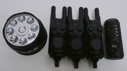 Sonik Gizmo Bite Alarm 3+1 Set