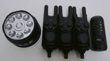 Sonik Gizmo Bite Alarm 3+1 Set