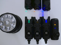 Sonik Gizmo Bite Alarm 3+1 Set