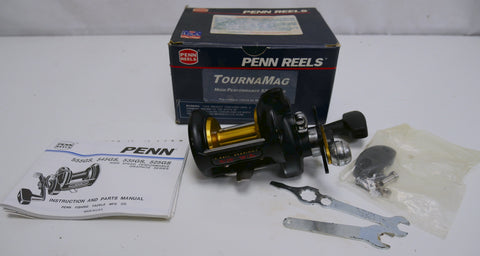 Penn 525 MAG Multiplier Reel – Fish For Tackle