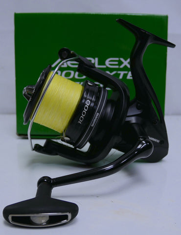 Shimano Aerlex 10000 XTB Spod Reel – Fish For Tackle
