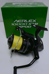 Shimano Aerlex 10000 XTB Spod Reel