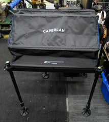 Caperlan CBS D25 Seatbox + Wheel Kit + Side Tray With Cover