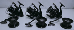 Shimano Ultegra 14000 XTD Reels + Spare Spools X3