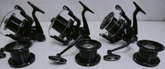 Shimano Ultegra 14000 XTD Reels + Spare Spools X3