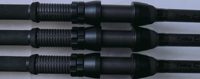 Century C2 SP 12ft 3.75lb Carp Rods X3