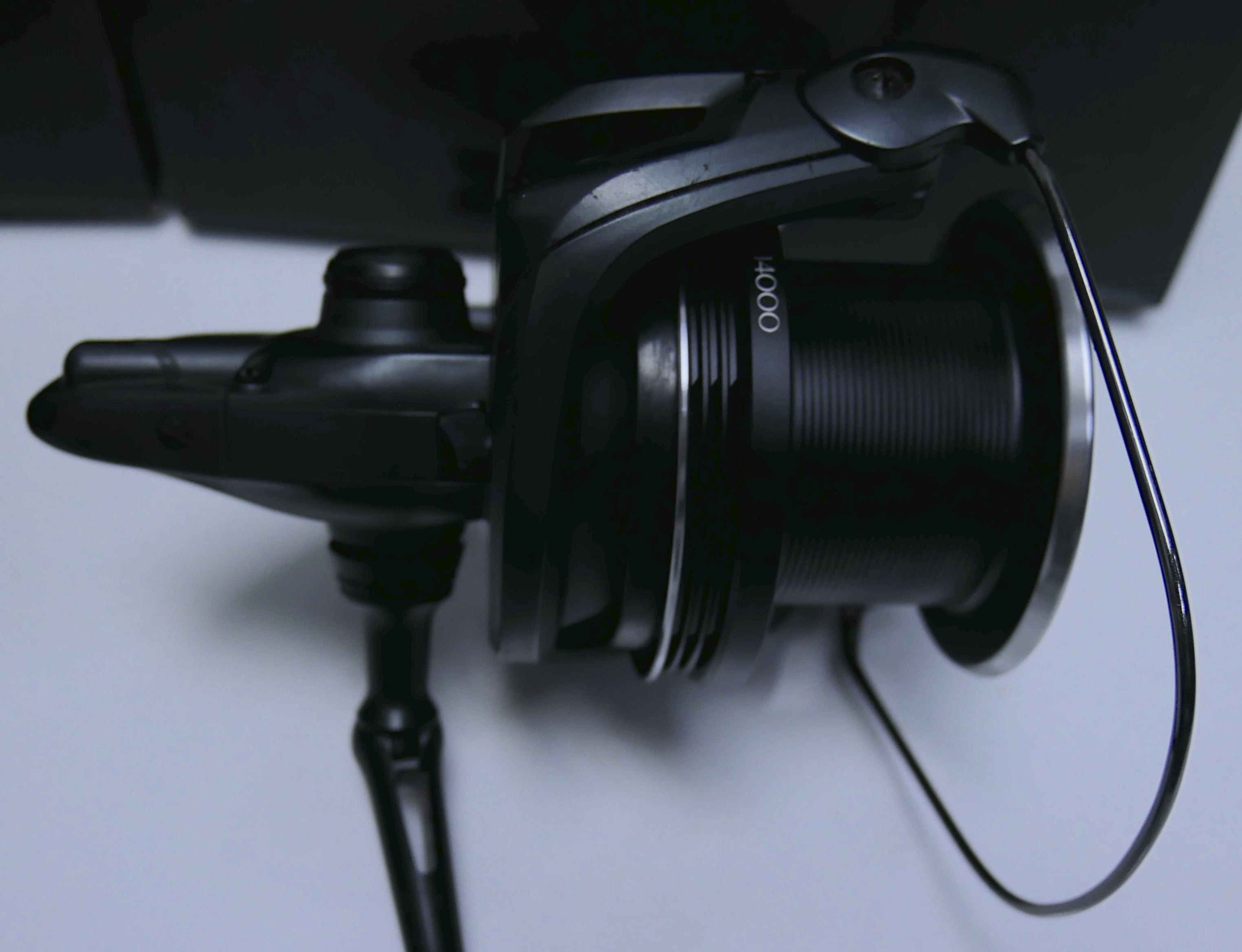 BOBINE POUR MOULINET Daiwa d'occasion EUR 5,00 - FR BOBINE POUR MOULINET Daiwa d'occasion EUR 5,00 - FR