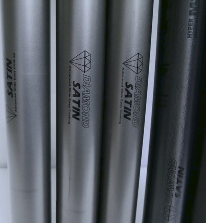 Daiwa Air XLS 16m Pole + 9 Top Kits + Cup Kit + Kit Carrier