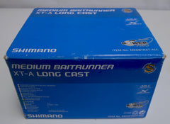 Shimano Medium Baitrunner XT-A Long Cast Reels X3