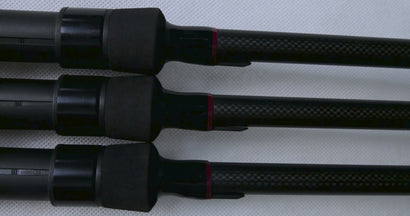 ESP Terry Hearn Classic 12ft 3.25lb 40mm Custom Carp Rods X3