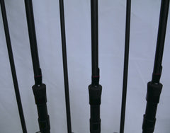 ESP Terry Hearn Classic 12ft 3.25lb 40mm Custom Carp Rods X3