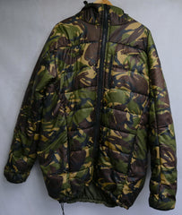 Fortis SnugPak FJ6 DPM Camo Jacket Size: XL