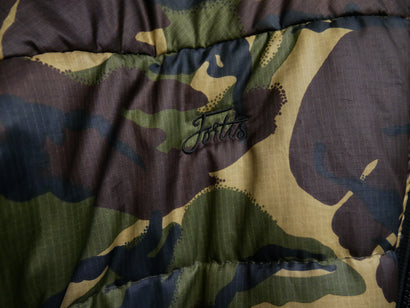 Fortis SnugPak FJ6 DPM Camo Jacket Size: XL