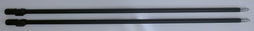 Fox Black Label QR 36" Powerpoint Banksticks X2