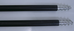 Fox Black Label QR 36" Powerpoint Banksticks X2