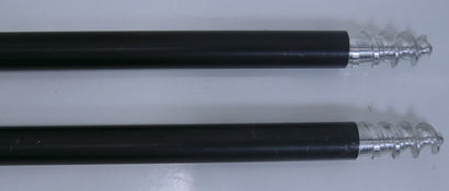 Fox Black Label QR 36" Powerpoint Banksticks X2