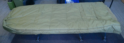 Cyprinus Lightweight 6 Leg 5 Season Sleep System Bedchair