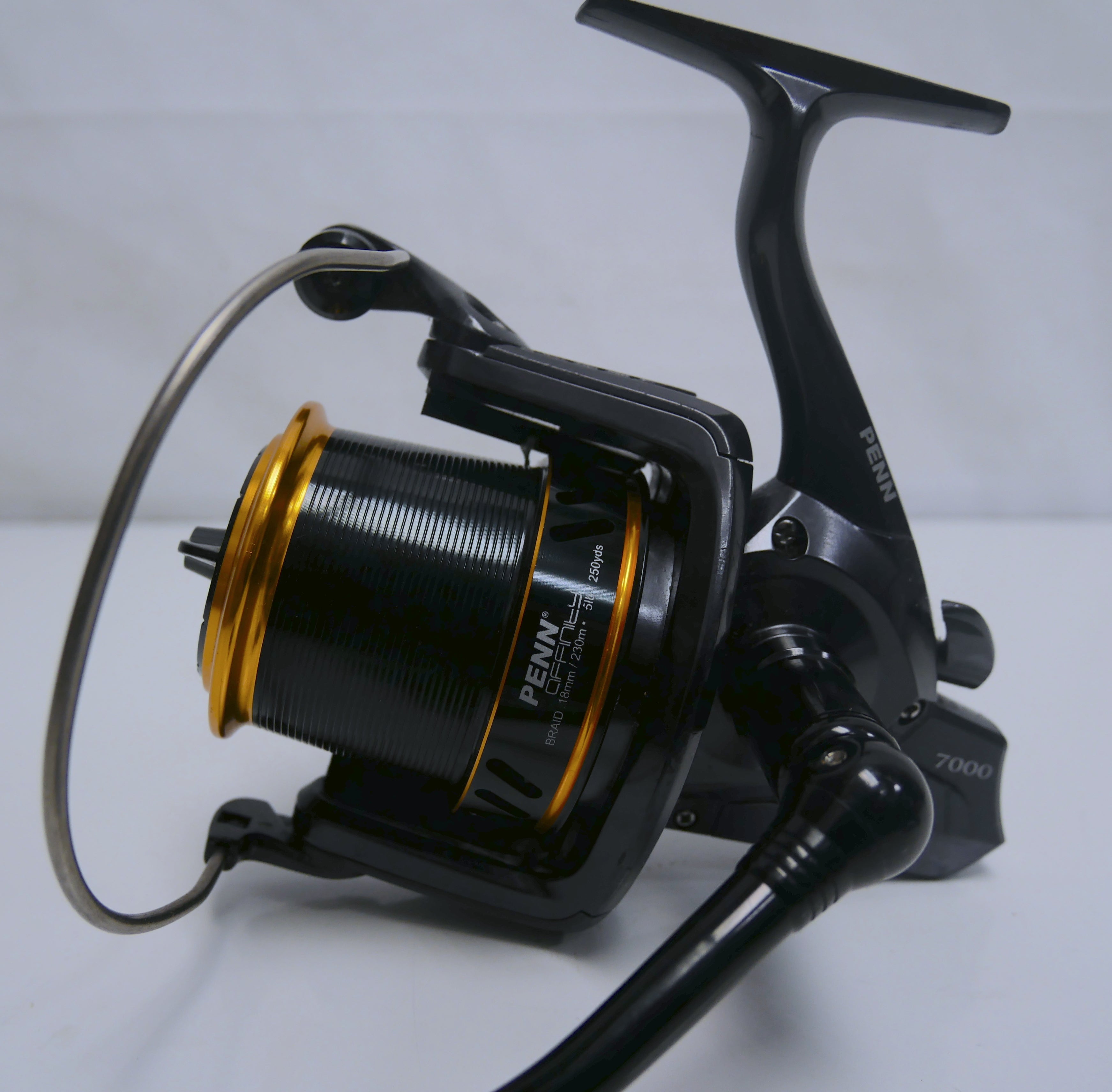 Penn Affinity 7000 Reels + Spare Spools X2 – Fish For Tackle
