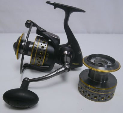 Penn Battle 6000 Reel