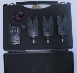 JRC Radar DR Bite Alarm 3+1 Set