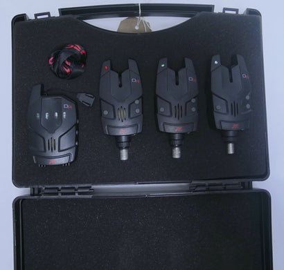 JRC Radar DR Bite Alarm 3+1 Set