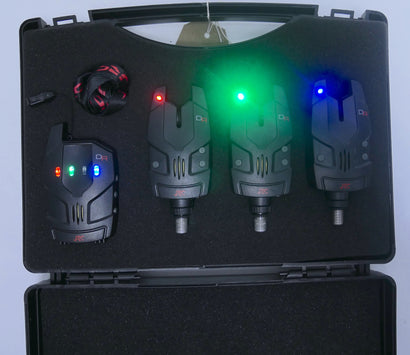 JRC Radar DR Bite Alarm 3+1 Set