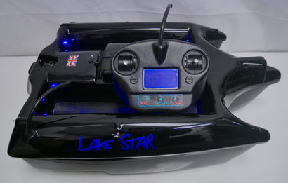 Blue Sky Angling BSA Lake Star Bait Boat