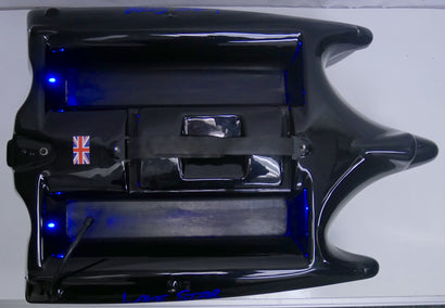 Blue Sky Angling BSA Lake Star Bait Boat