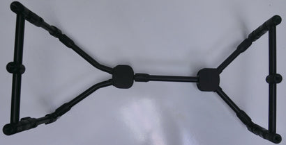 Fox Black Label QR 3 Rod Pod Kit Complete