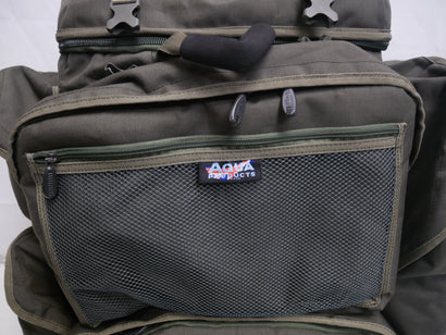 Aqua Products Union Jack Rucksack