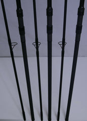 3 x Daiwa longbow x45 m 12ft 3.75lb carp rods
